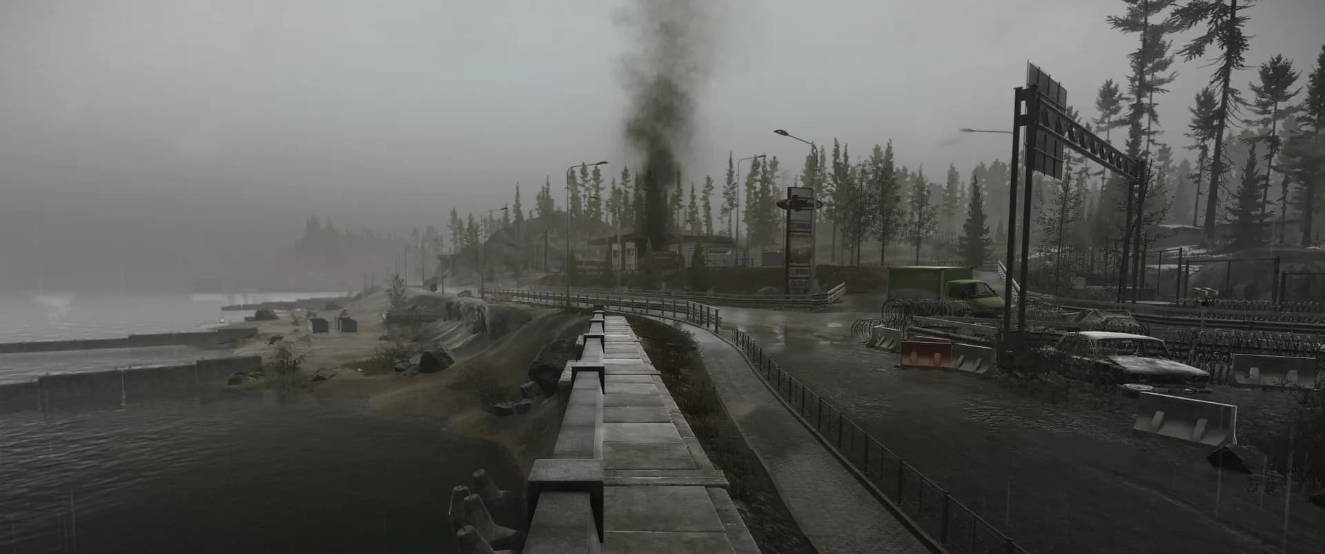 Shoreline