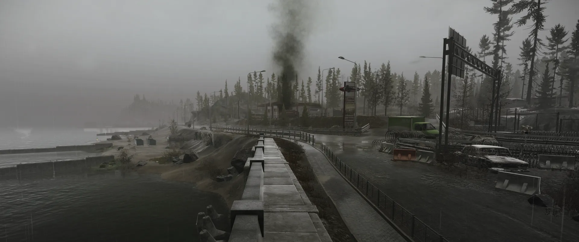 Shoreline