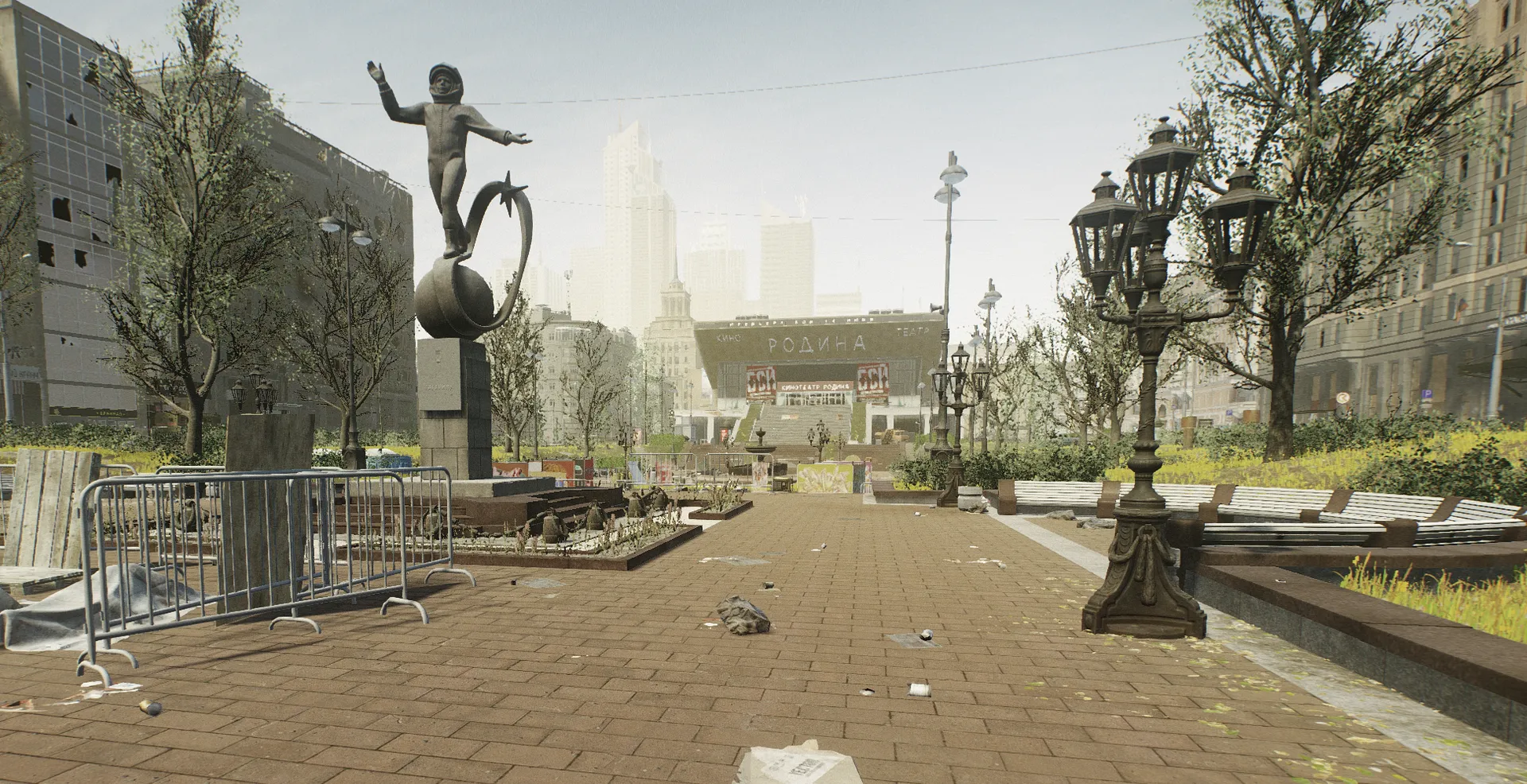 Streets of Tarkov